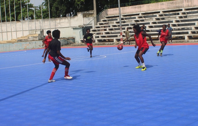 Bola Nón - Tudo Sobre o Desporto de São Tomé e Príncipe