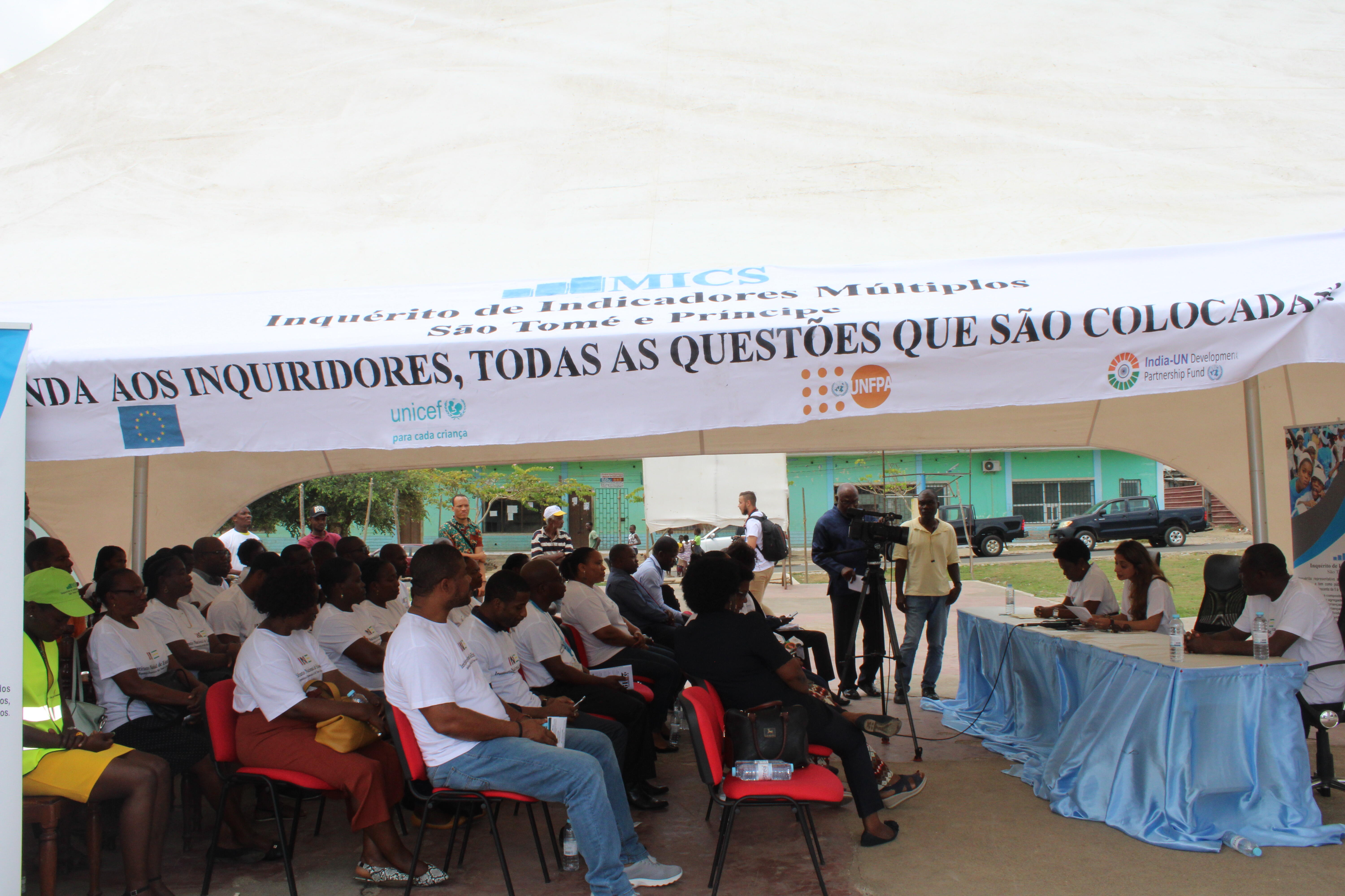 Lançamento do MICS6 em Guadalupe, Lobata.