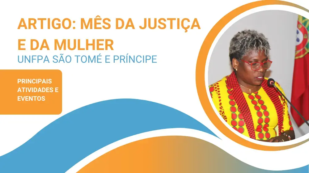 ARTIGO: Mês da Justiça e da Mulher
