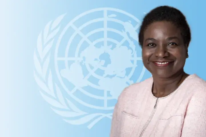 Drª Natalia Kanem nomeada Directora Executiva do UNFPA